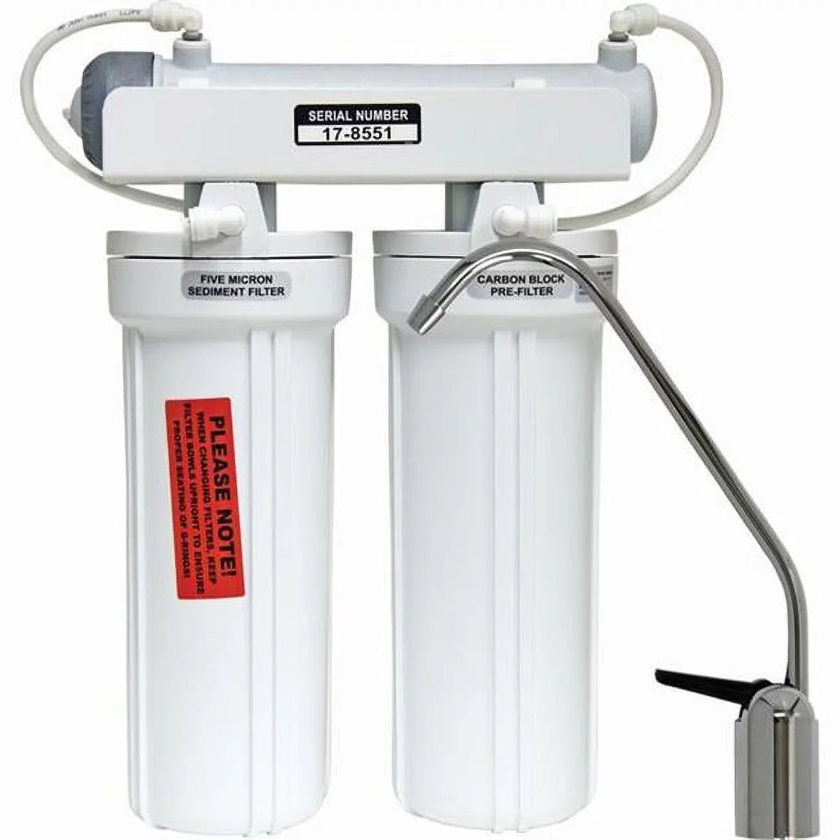 Watts  Under Sink UV liquid Filtration System