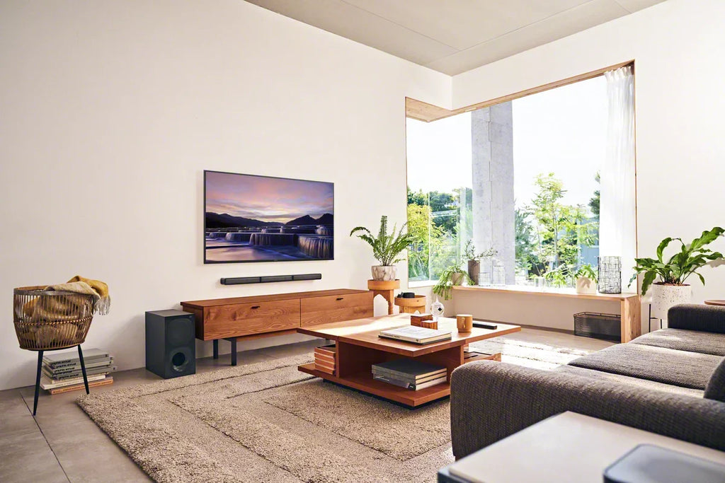 HT-S40R 5.1ch Home Cinema Soundbar System