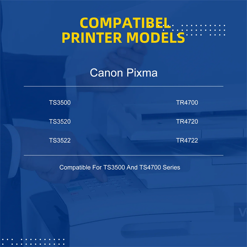 275xl Ink Cartridge for  275 black ink  for  Pixma TS3522 Printer Ink TS3522 Ink for  275 Printer ink  for  Pixma TS3522 TS3520 TR4722 TR4720 Printer