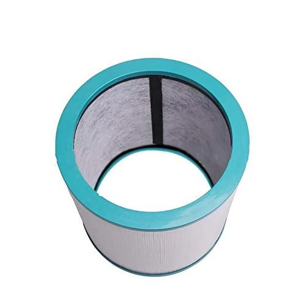 4 Units. Compared to EVO filter part 968126-03. Nispira Dual-layer HEPA Vacuum Filter suitable with Dyson TP02 Tower US Sm/Nk and TP02 US Nk/Nk, TP01 BP01