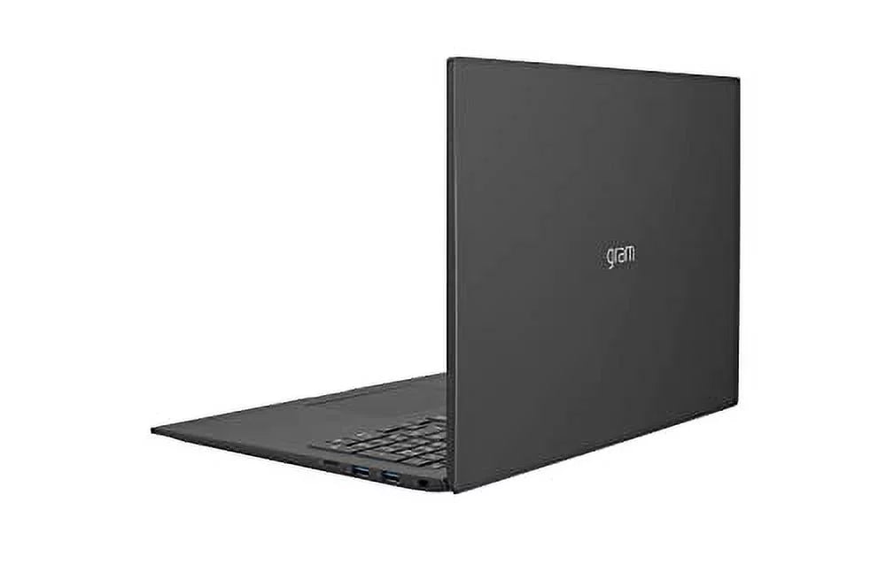 2023  Gram Ultralight Laptop 17" WQXGA IPS  Evo 4-Core i7-1195G7 16GB LPDDR4 3TB(1+2TB) NVMe SSD Iris Xe Graphics HDMI WiFi AX USB-C Backlit Fingerprint FullDay Battery Windows 10 Home w/RE USB