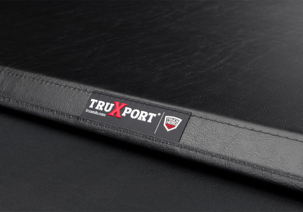 Truxedo Truxport Soft Roll Up Truck Bed Tonneau wrap | 286901 | suitable with 2019-2022 Dodge Ram 1500 W/ Or w/out Multi-Function (Split) Tailgate 6' 4" Bed (76.3")