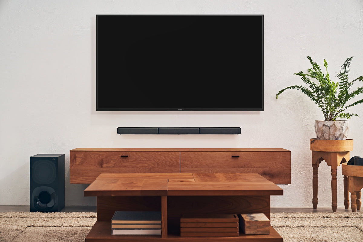 HT-S40R 5.1ch Home Cinema Soundbar System