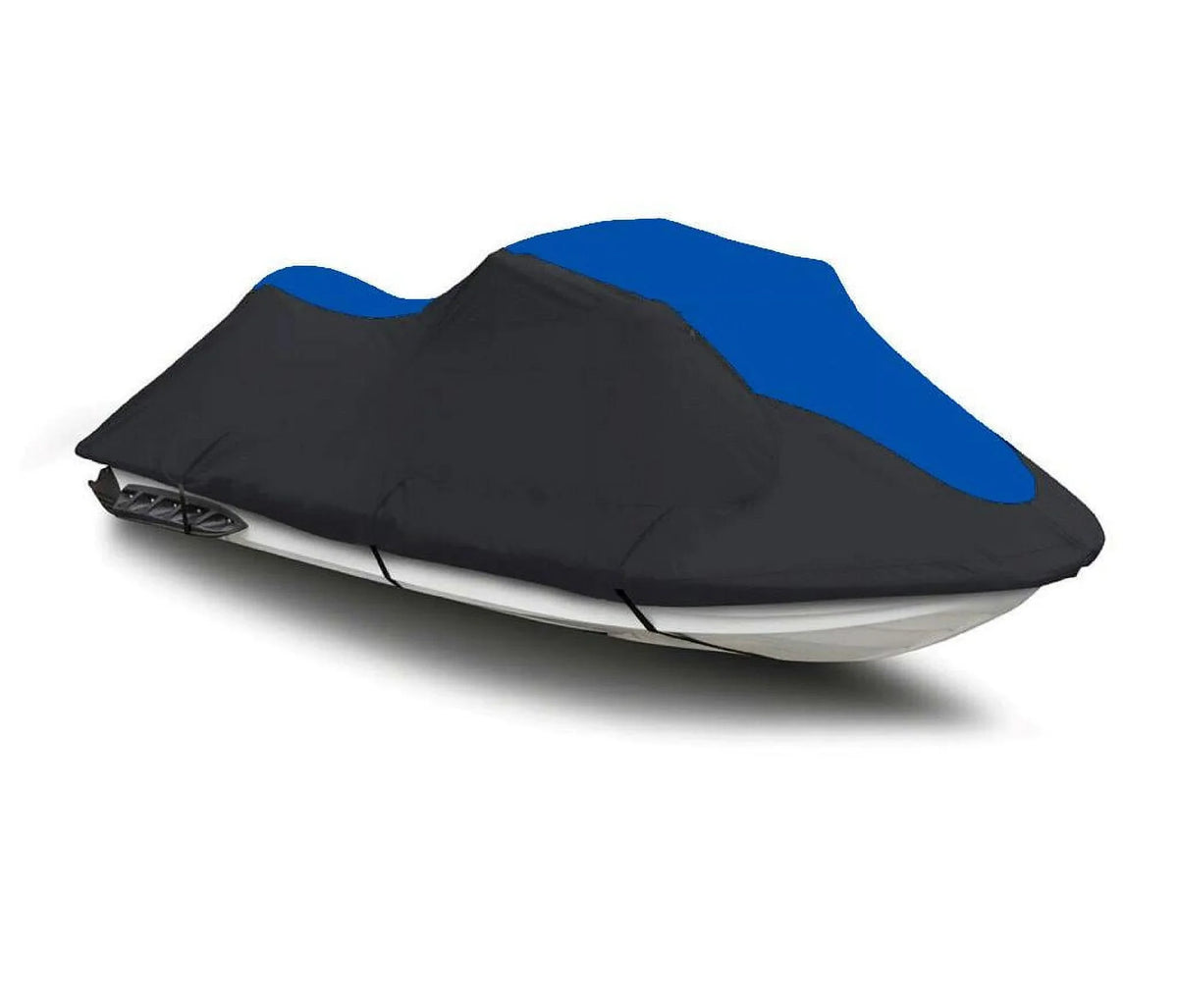 BLACK / BLUE HEAVY-DUTY, TOP OF THE LINE wrap matching for 1992 1993 1994 1995 POLARIS SL 650 PWC JET SKI wrap 1-2 Seater