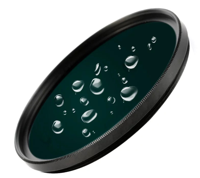 ND8 (Neutral Density) Multicoated Glass Filter (67mm) For  A6000