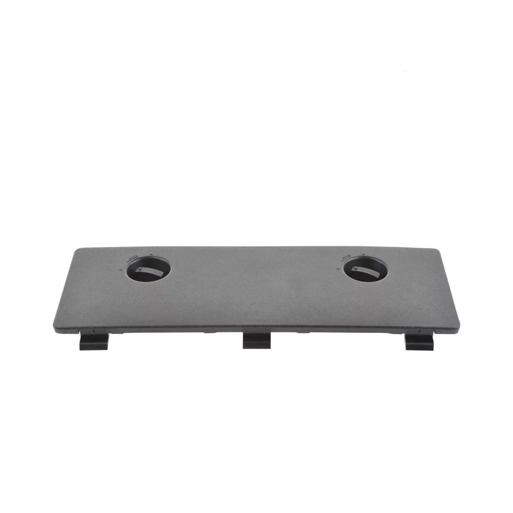 Storage Bin Compartment shield Black Textured Plastic For 2005-2016 Tacoma Truck