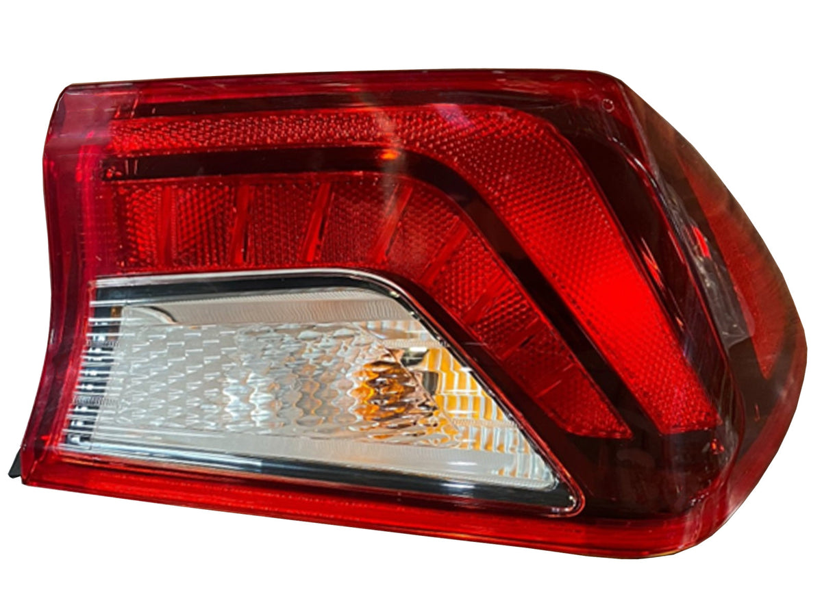 APA Replacement Tail Light Rear Lamp for 2021 2022 2023 2024 K5 STD Type with Light Bulbs Included Outer Passenger Right Side 92402L3000 KI2805162