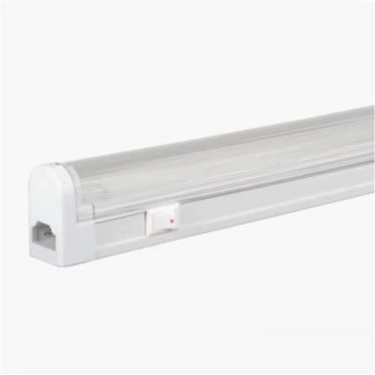 4100K. With Rocker Switch. SG4-8SW-41-W 8W T4 Fluorescent Undercabinet Fixture