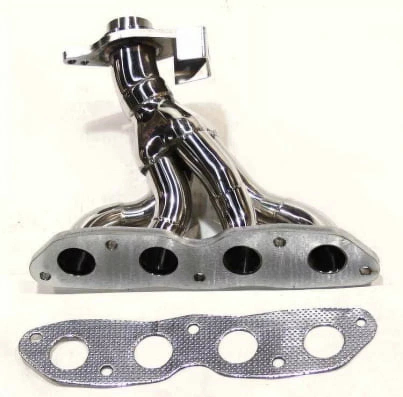 Stainless Header Fits For 2007 thru 2011  Yaris 1.5L 1NZ-FE By OBX-RS