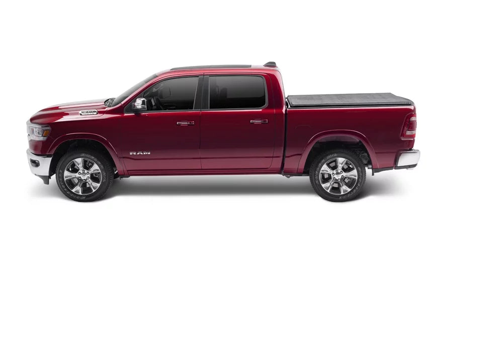 Truxedo Truxport Soft Roll Up Truck Bed Tonneau wrap | 286901 | suitable with 2019-2022 Dodge Ram 1500 W/ Or w/out Multi-Function (Split) Tailgate 6' 4" Bed (76.3")
