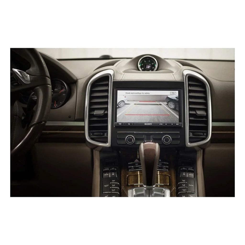 Mobile XAV-AX7000 6.95"  CarPlay & Android Auto Digital Media Receiver