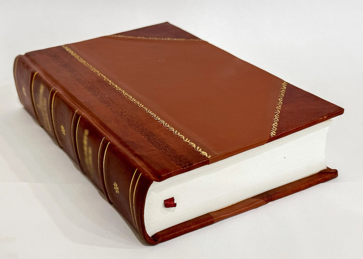 9 (2) [Leather Bound]. (1834) Volume no. V. Biblioteka Dlia Chteniia [Serial] : Zhurnal Slovesnosti, Nauk, Khudozhestv, Promyshlennosti, Novostei I Mod / Senkovskii, Osip Ivanovichdruzhinin, A