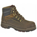 '- Size 8 Medium. W10314 08.0M Mens Cabor Boot Brown- 6 in