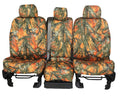 CalTrend Center 50/50 Split Bench TRUETIMBER Seat Covers for 1994-1997  Land Cruiser - TY120-72KA BLAZE Insert and Trim
