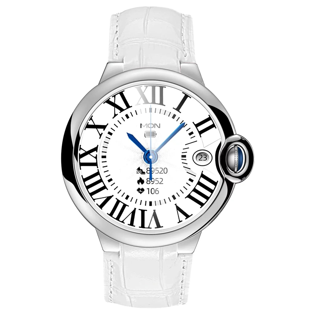 Andoer Waterproof BT Smart Watch, Fitness Activity , Make Calls and Answer, 1.32inch Display
