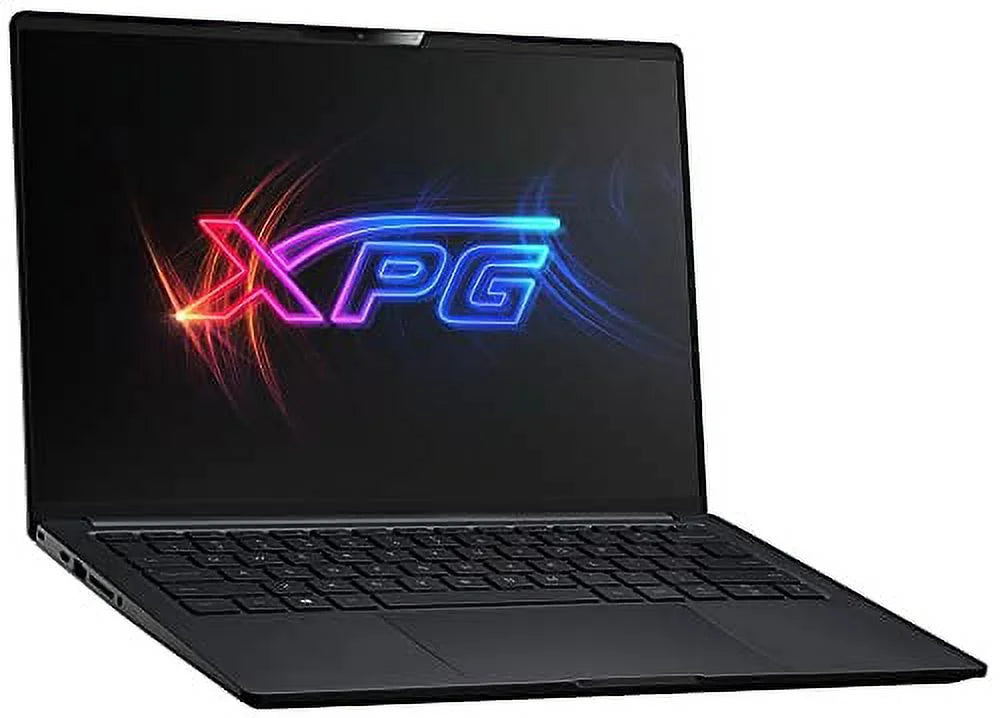 EXCaliberPC 2021 XPG Xenia 14 Gaming Laptop (i5-1135G7, 64GB RAM, 512GB NVMe SSD,  Iris Xe, 14" WUXGA, Windows 10) XENIA14I5G11GXELX-BKCUS