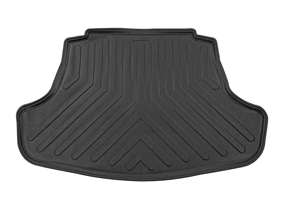 Cargo Liner Rear Cargo Tray Trunk Floor Mat Waterproof Protector for  Camry Hybrid / 2018-2020 (Only matching with Hybrid Cars)