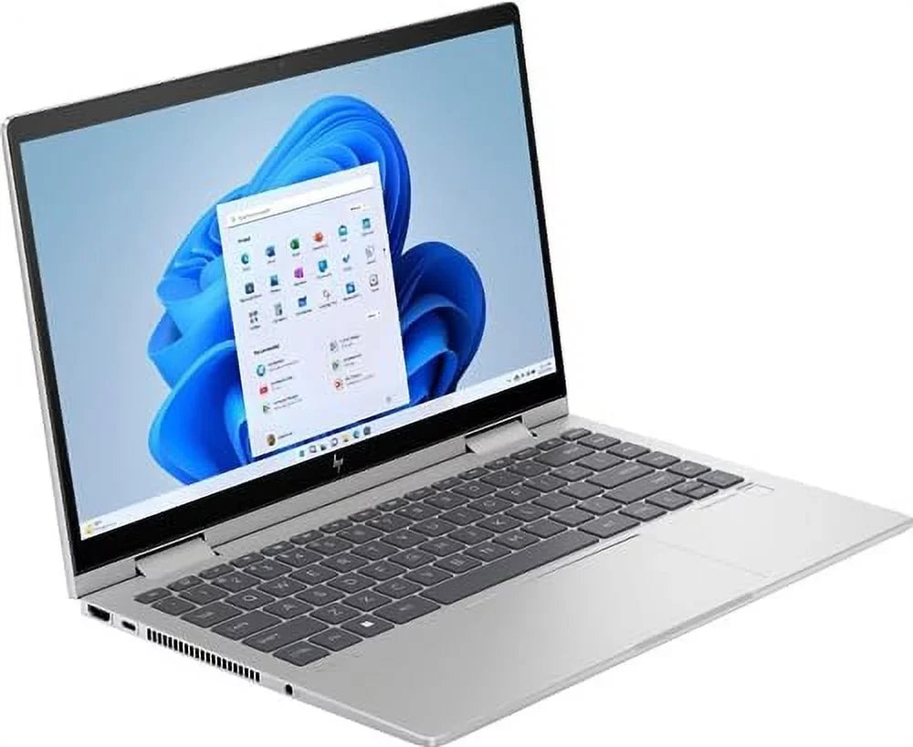 Envy x360 14" FHD (1920x1080) IPS Touchscreen 2-in-1 Laptop 2023 |  i7-1355U 10-Core | Iris Xe Graphics | Backlit Keyboard | Fingerprint | USB-C | Wi-Fi 6E | 16GB DDR4 2TB SSD | Win11 Home