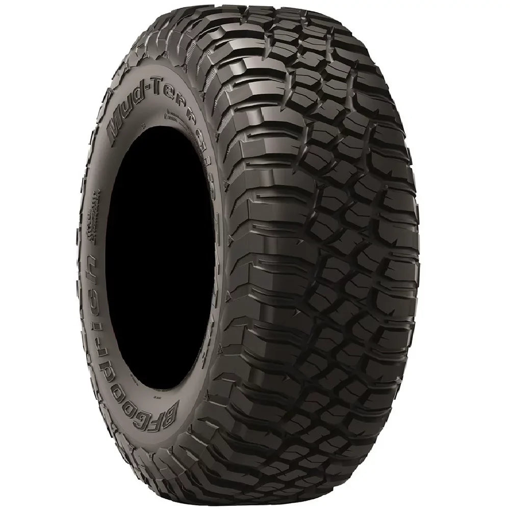 Raceline Ryno Bdlk 14" Bk Wheels 27" BFG KM3 Tires Can-Am Commander Maverick Renegade Outlander Defender