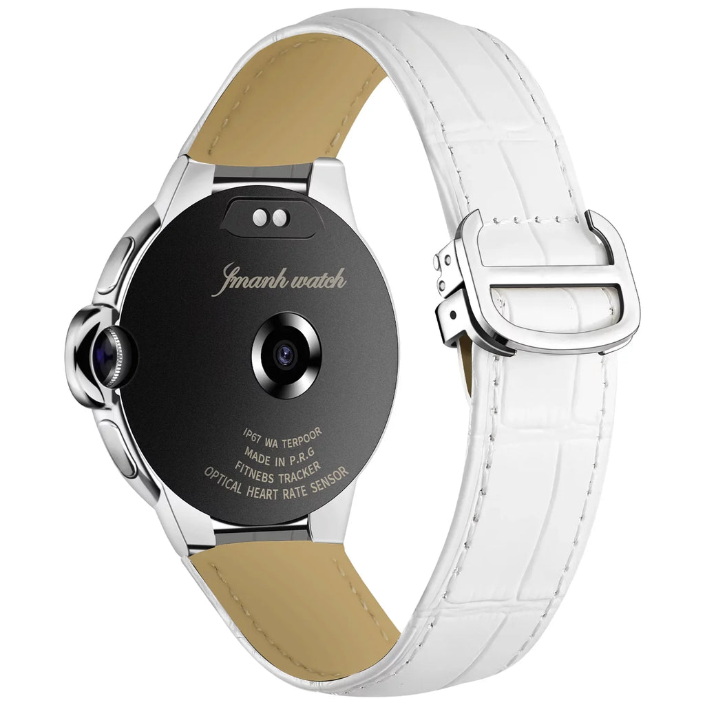 Andoer Waterproof BT Smart Watch, Fitness Activity , Make Calls and Answer, 1.32inch Display