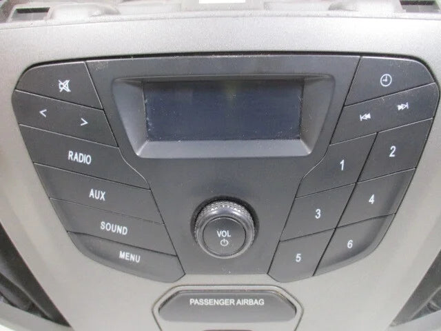 Pre-Owned 2016-2019  Transit 150 250 AM FM Radio Receiver ID CK4T18K810AL OEM LKQ (Good)