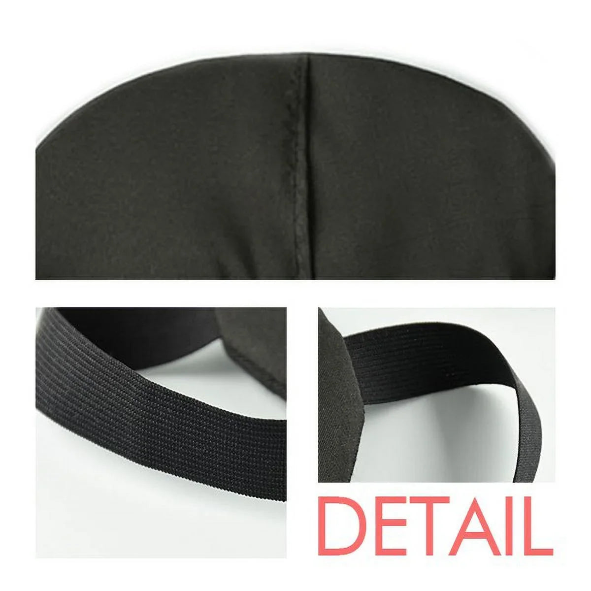 Fire Wave Mexico Totems Ancient Civilization Sleep Eye Shield Soft Night Blindfold Shade wrap