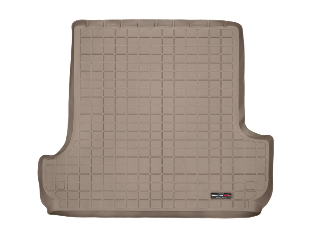 WeatherTech Cargo Trunk Liner matching with 1996-2002  4Runner - Behind 2nd Row Seating, Tan