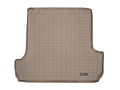 WeatherTech Cargo Trunk Liner matching with 1996-2002  4Runner - Behind 2nd Row Seating, Tan