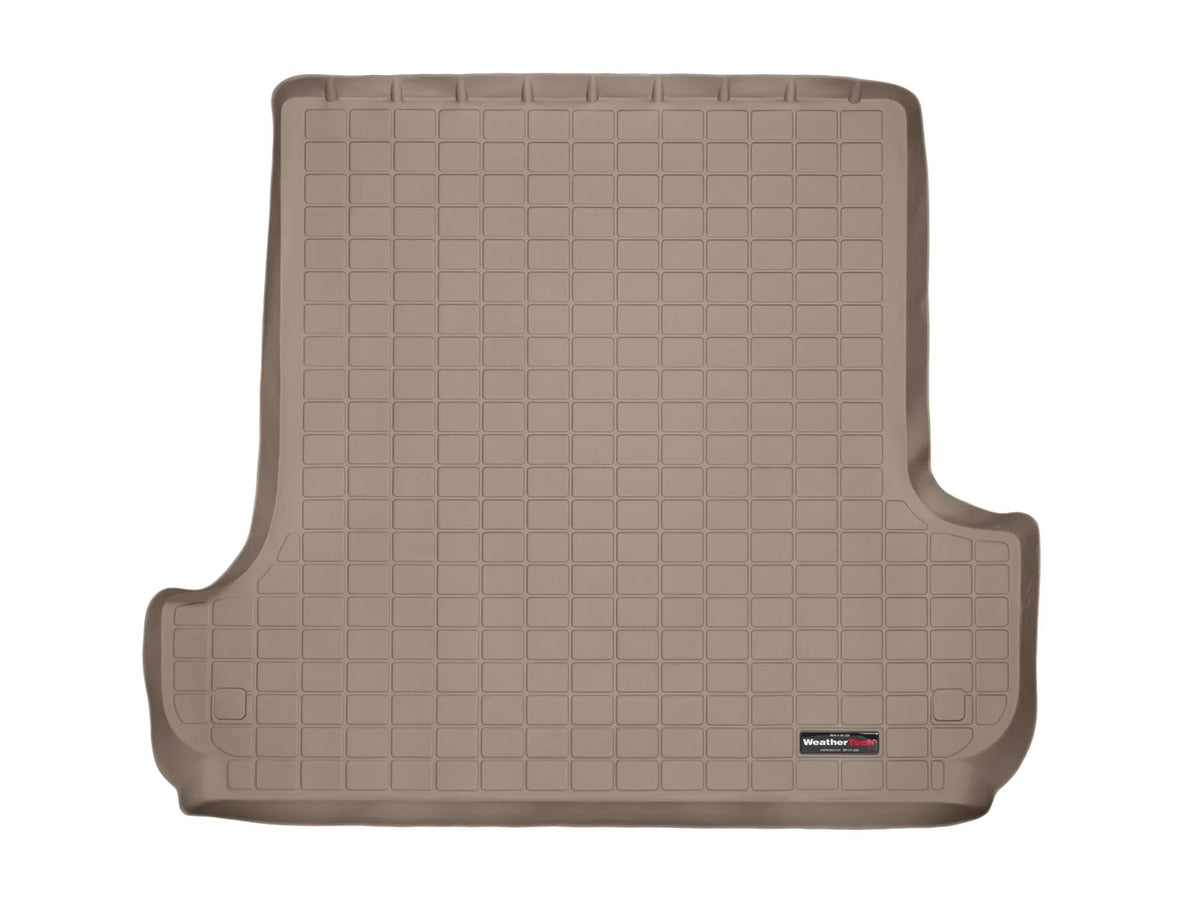 WeatherTech Cargo Trunk Liner matching with 1996-2002  4Runner - Behind 2nd Row Seating, Tan