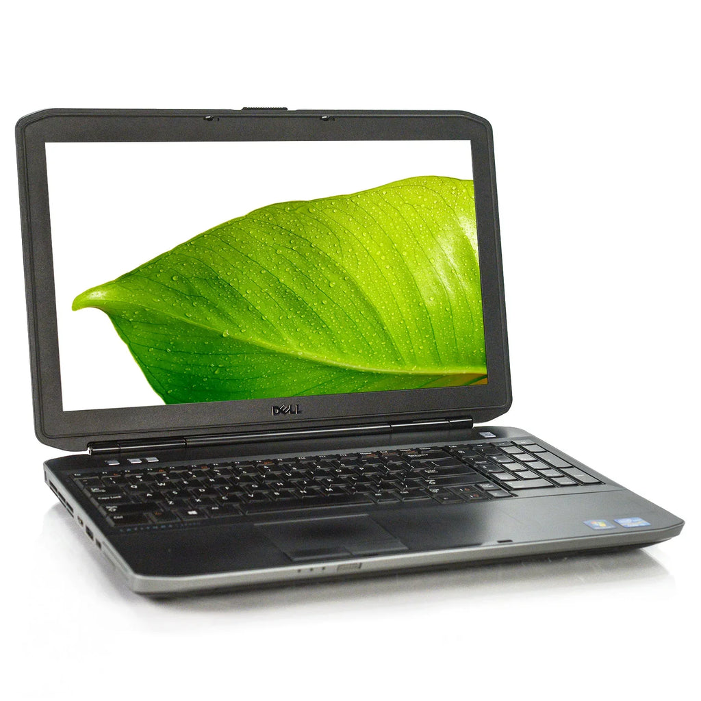 Used  Latitude E5530 Laptop i3 Dual-Core 8GB 1TB Win 10 Pro B v.AA