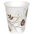 Polycoated Paper Cold Cup by GP PRO (Georgia-Pacific), Pathways, 1,200 Count (50 Cups Per Sleeve, 24 Sleeves Per Case). Dixie® (12FPWS) 12 oz
