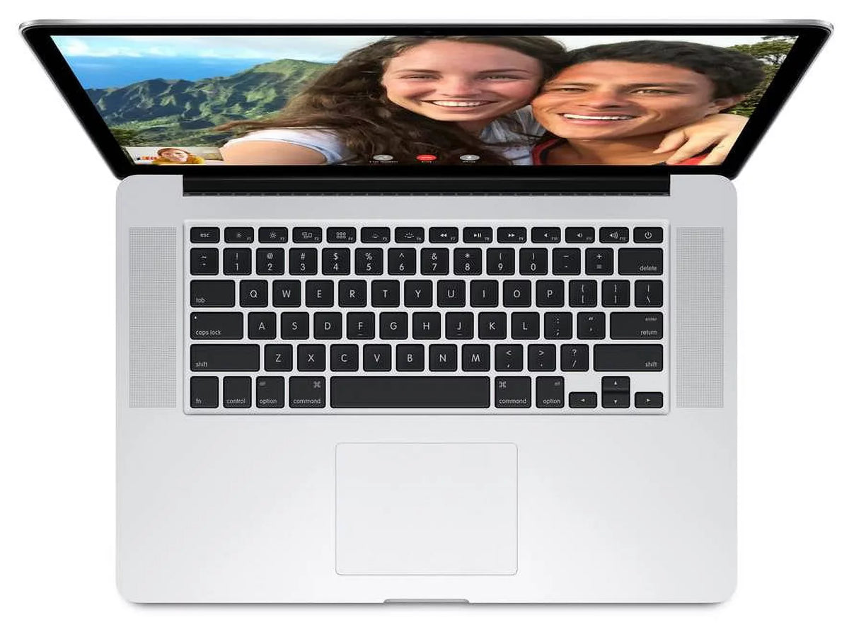 Used  A Grade Macbook Pro 15.4-inch Laptop (Retina IG) 2.8Ghz Quad Core i7 (Mid 2015) MJLQ2LL/A-BTO2 256 GB SSD 16 GB Memory 2880x1800 Display Mac OS X v10.12 Sierra Power Adapter