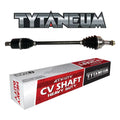 HEAVY DUTY REAR RIGHT REPLACEMENT CV AXLE FOR CAN-AM Outlander Max 1000R EFI XT-P 2016-2017
