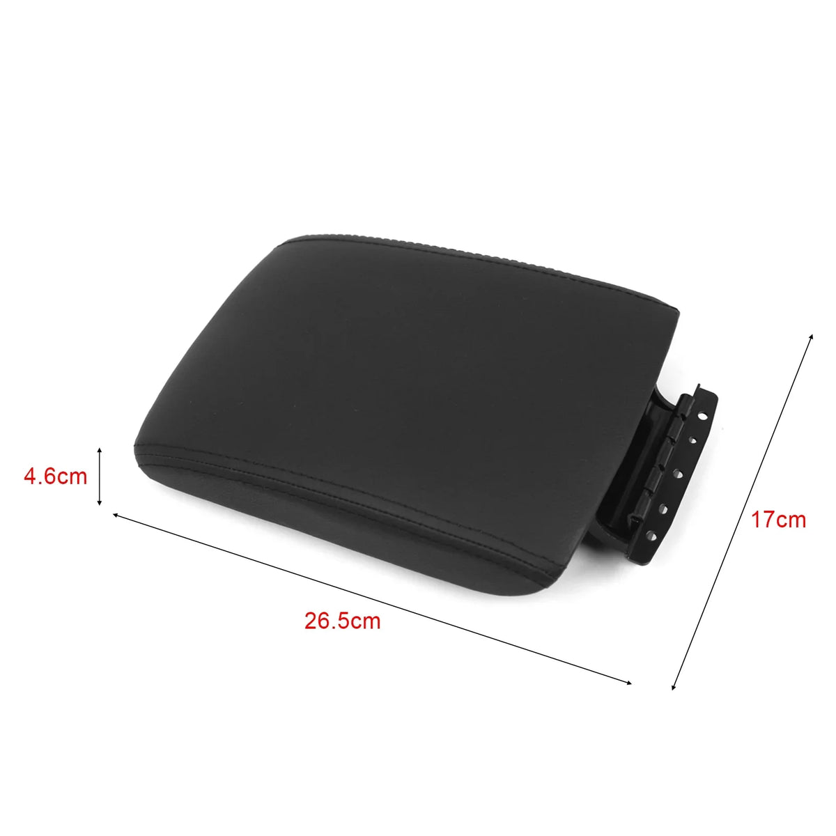 Arealer Car glove compartment protector,Console wrap Subaru Center Console Car Compartment wrap Huiop Lid Leather Car Console Lid Leather Car Center protector Subaru Wrx wrap Eryue Center Eryuecenter