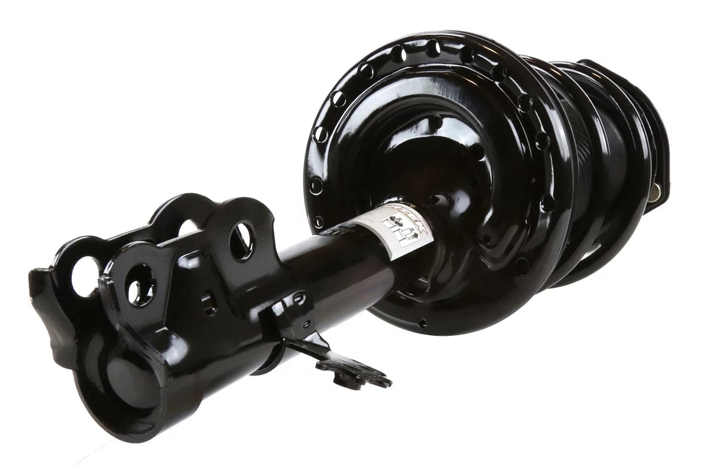 AutoShack Front Complete Struts and Coil Springs Set of 2 Driver and Passenger Side Replacement for 2012 2013 2014 2015 2016 2017  Camry 2.5L 3.5L V6 FWD CST1004065PR