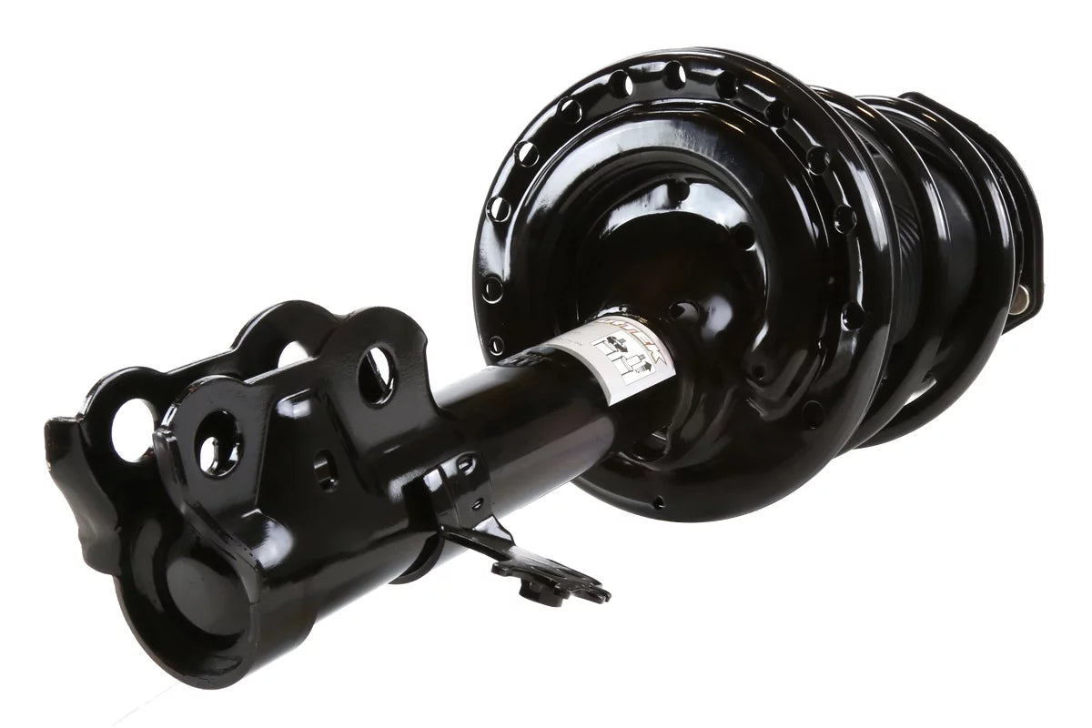 AutoShack Front Complete Struts and Coil Springs Set of 2 Driver and Passenger Side Replacement for 2012 2013 2014 2015 2016 2017  Camry 2.5L 3.5L V6 FWD CST1004065PR