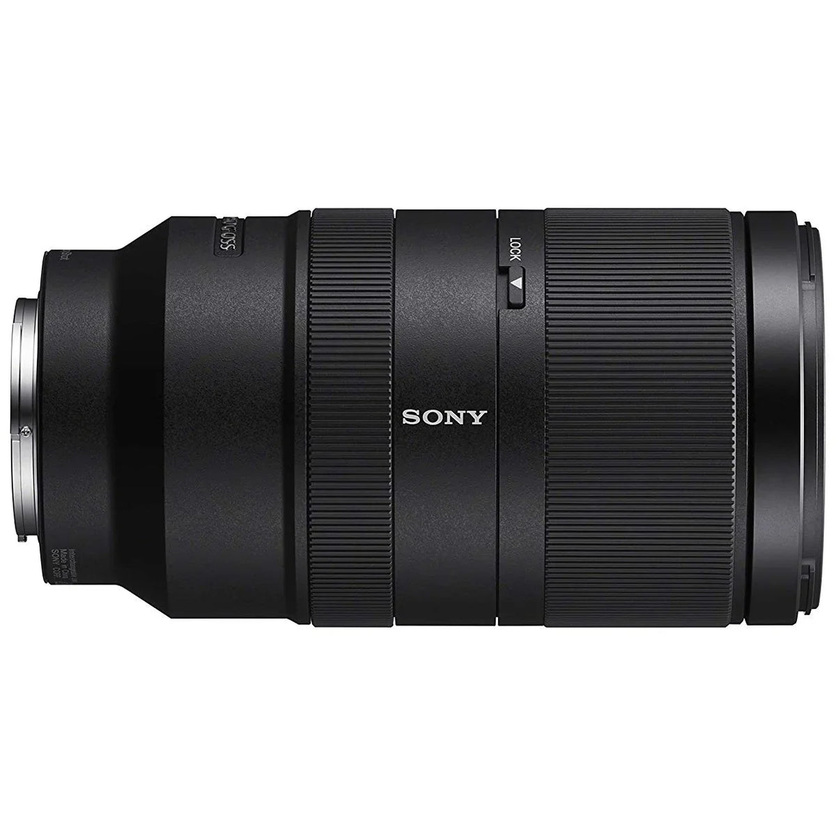 E 70-350mm F4.5-6.3 G OSS Super-Telephoto Lens SEL70350G