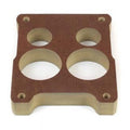 Phenolic Carburetor Spacer for Q-Jet 4-Hole. Canton Racing Products CRP-85-250 1 in