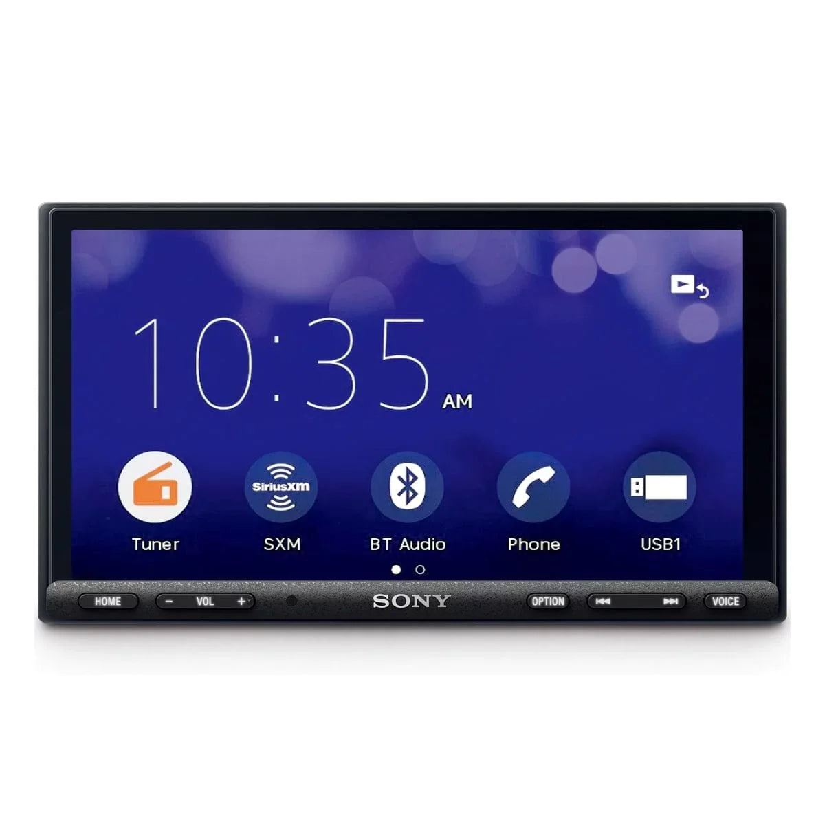 Mobile XAV-AX7000 6.95"  CarPlay & Android Auto Digital Media Receiver