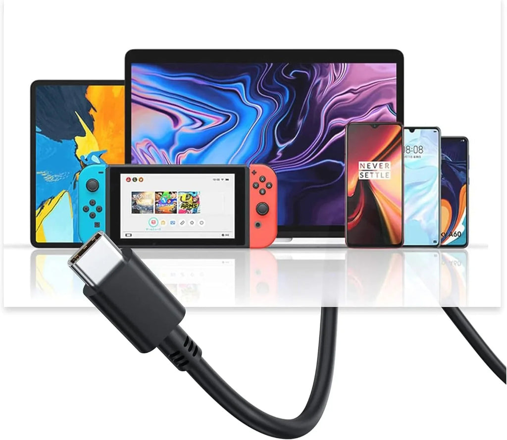 Guy-Tech 45w USB-C Ac Adapter suitable with  100e 81M8001CUS Power Cord