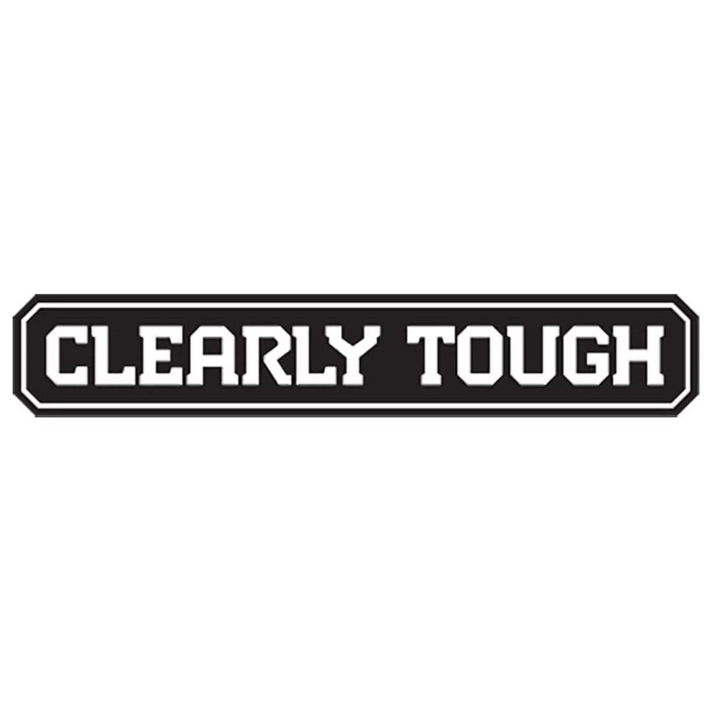 Made in America!. Clearly Tough Yamaha Wolverine X4 / X2 Full Folding Windshield (2020 and older) - SCRATCH immune- Extreme Versatility! Premium polycarbonate w/Hard Coat