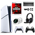 PlayStation 5 Slim Call of Duty: Modern Warfare III Slim Console with Accessories Kit