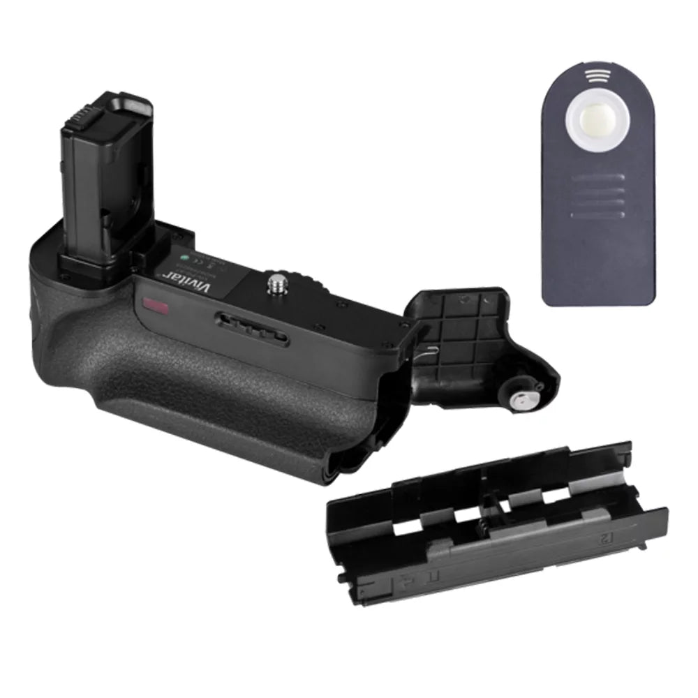 vivitar replacement battery grip for vg-c2em,  a7r ii, a7 ii, a7s ii