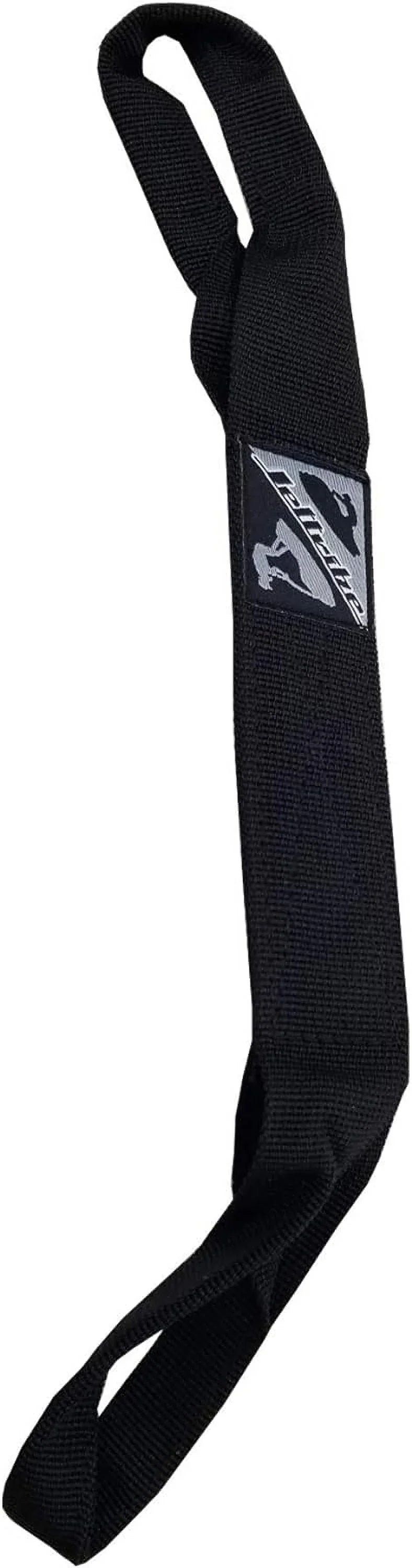 Jet Ski Tow Loop - Nylon Loop Tow For Ultimate Watercraft Performance - PWC Race Accessories For Secure Emergency Tows - Bow Tow Strap With Quick Connect - Black