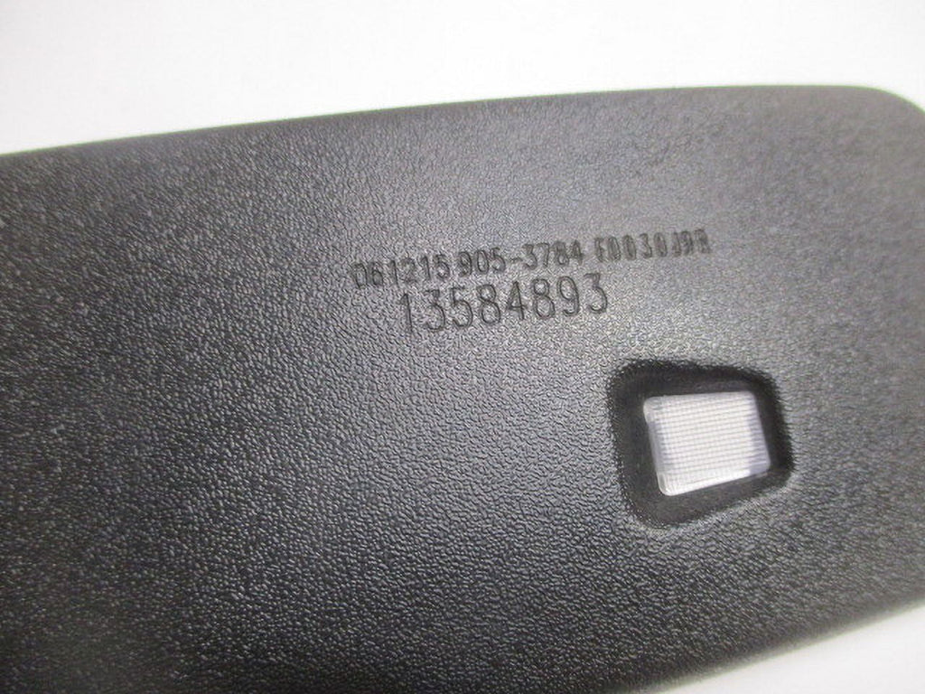 Pre-Owned Chevrolet Equinox Rear View Mirror w/Auto Dim Onstar & SOS OEM LKQ (Good)