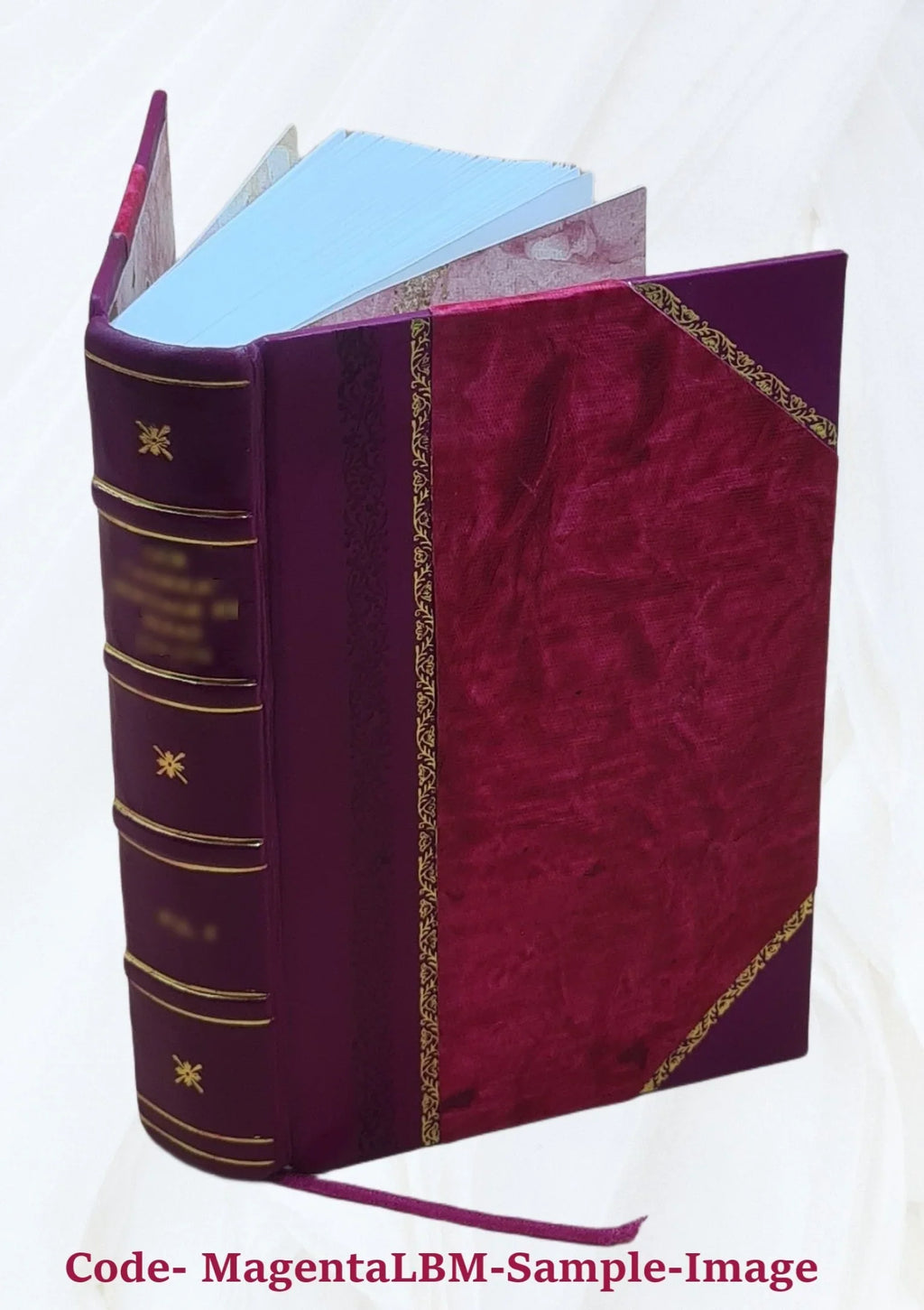 Volume ser.2v.25 1860 1860 [Leather Bound]. Revue des deux mondes