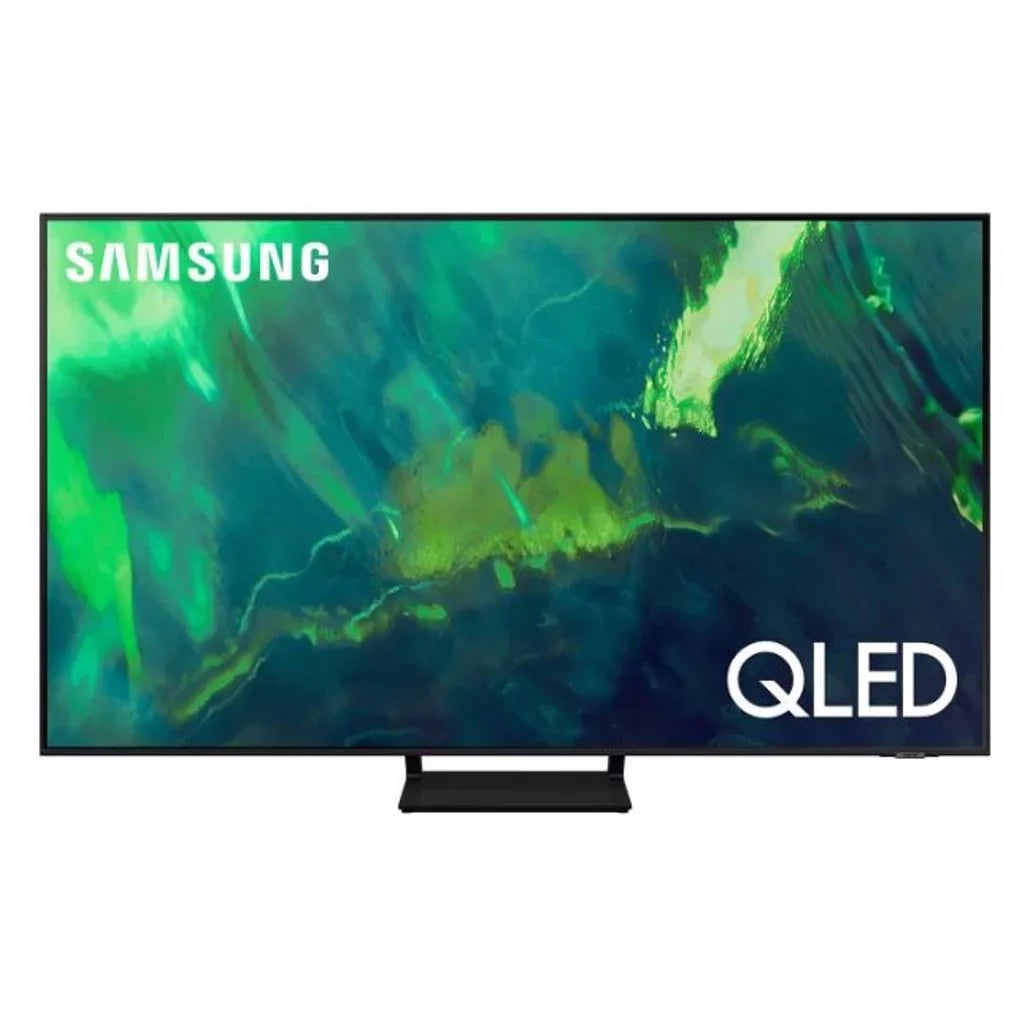 Restored  65" Class 4K (2160p) Smart QLED TV (QN65Q7DAAFXZA) (Refurbished)