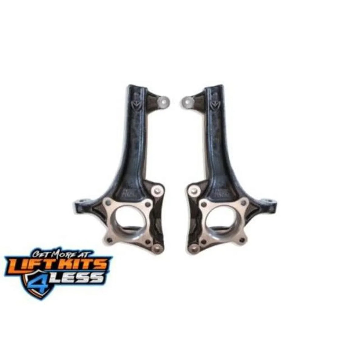 Lift Spindles Fits for 2021-2022  F-150 2WD Gas. Maxtrac MAX-704140 4 in
