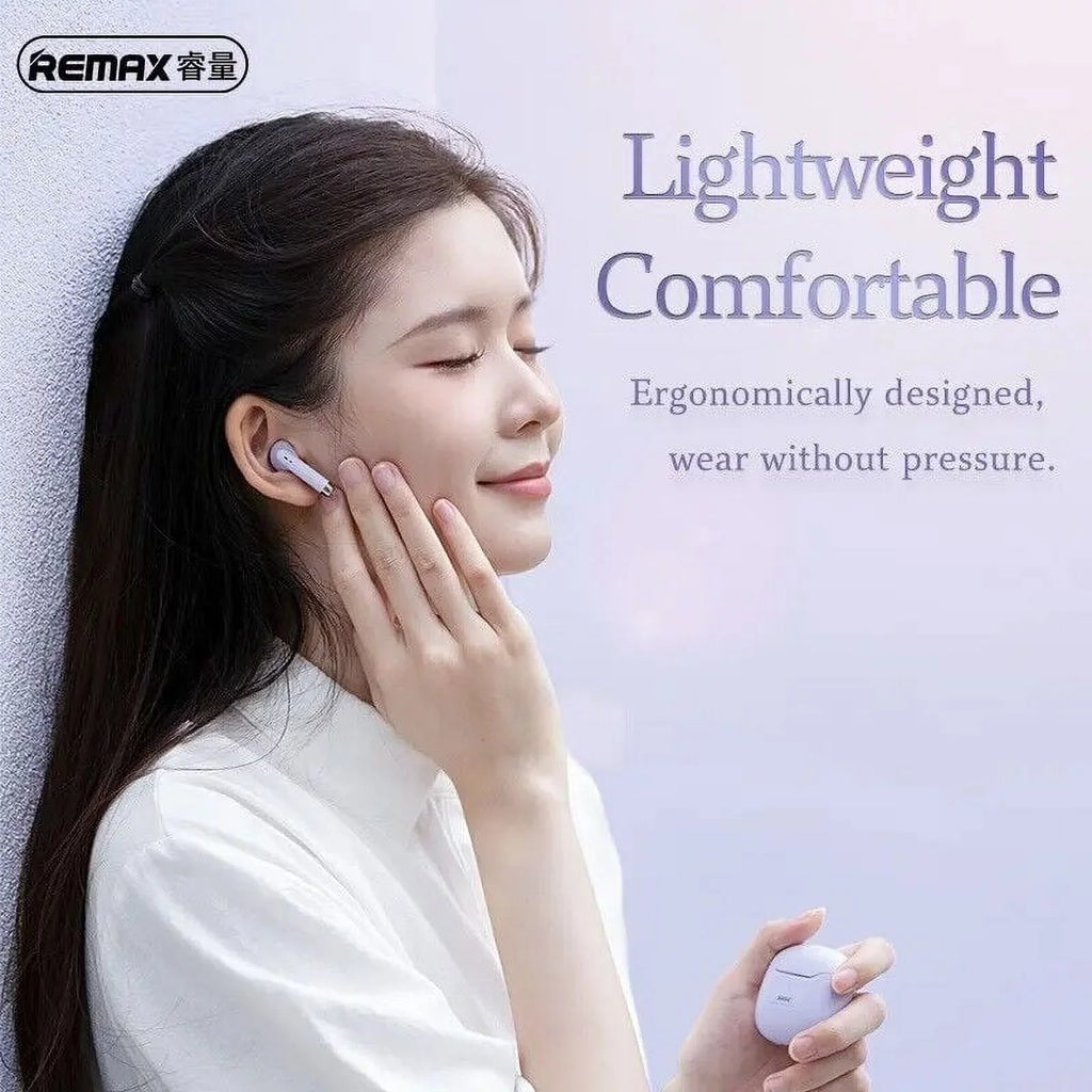 for ZTE Axon 30 5G Bluetooth 5.3 Earbuds Stereo Bass, in Ear Noise Cancelling Mic, Earphones IP7 Waterproof Sports, 32H Playtime USB C Mini Charging Case Ear Buds - Black