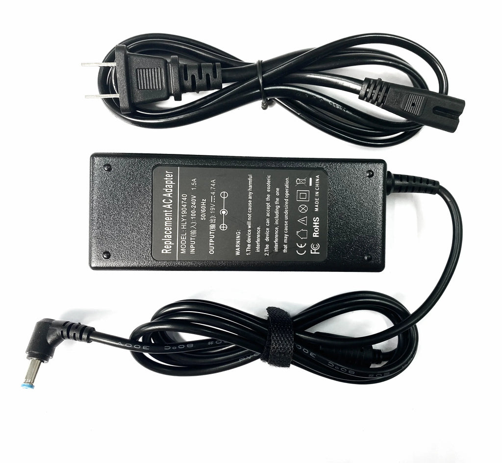 Laptop AC Adapter Charger for Packard Bell EasyNote LV11-HC-012FR TS11-SB-215UK TM82-RB-018UK TK36-RV-032CZ TK85-JN-205FR TK13-BZ-134CZ TK13-BZ-016NL NS45-HR-346CZ TS44-HR-661CZ NM87-JO-534CZ LS44-HR